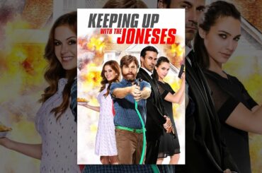 Keeping Up With The Joneses