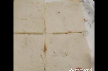 Sesame Potato Toast/Easy & Healthy Kids Menu Tamil/