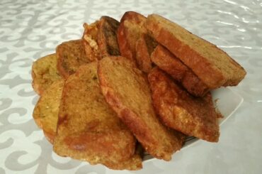 Egg Bread Toast | Quick & Easy Breakfast Recipe