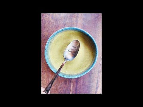 Recipe of the Day: Creamy Pistachio Citrus Salad Dressing Recipe of the Day: Creamy Pistachio Citrus Salad Dressing