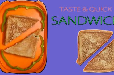 TASTE & QUICK SANDWICH