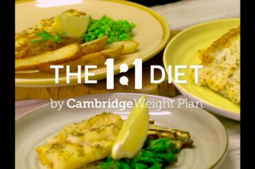 Fish and Chips on The 1:1 Diet