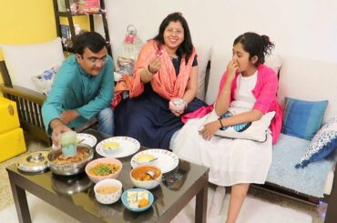 Shivratri Mein Kya Special Dinner Menu Banaya | 2 New Easy And Yummy Recipes