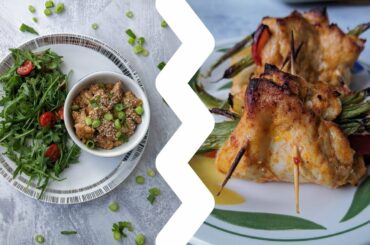 4 Keto Dishes for Dinner or Lunch: Ketogenic Diet Recipes for Your Meal Plan