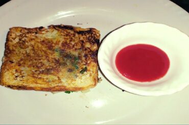 बच्चों के टिफिन में रखने के लिए बनाए हेल्दी न स्वादिष्ट सेंडविच, easy and healthy Sandwich recipe in