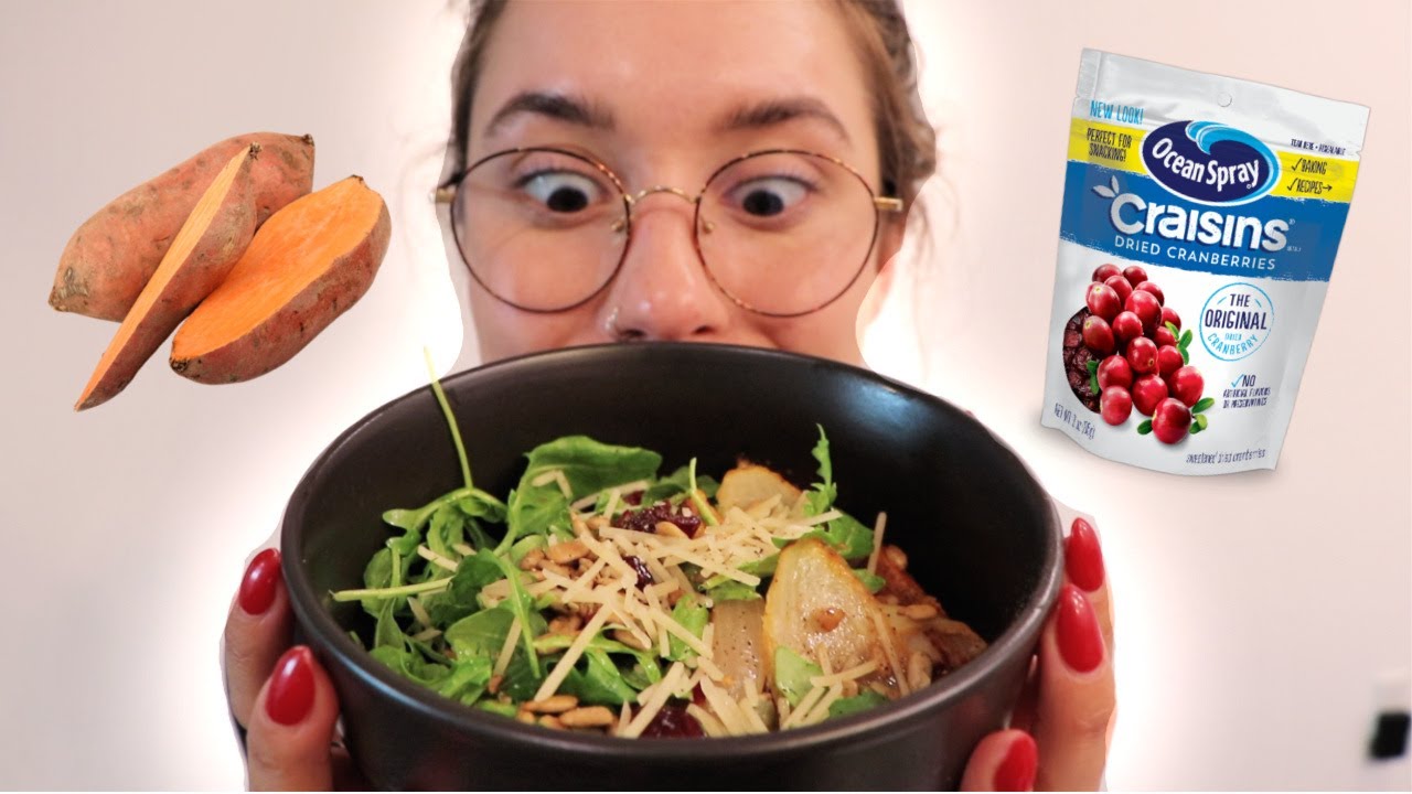 COOKING WITH KRISTEN! | The Healthiest Power Bowl! COOKING WITH KRISTEN! | The Healthiest Power Bowl!