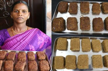 கருப்பு உளுந்து  கோதுமை பிரட் ரெசிபி/  Wheat Bread with Black Urad Dal  Recipe in Tamil