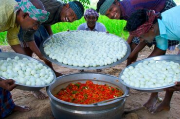 1000 EGGS | Egg Podimas & Egg Thokku Recipe | Simple Egg Recipes | Egg fry Recipe | Egg Gravy Recipe