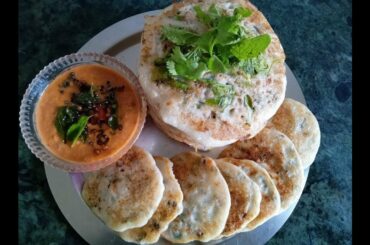 MINI VEG DOSA | Super Healthy Breakfast Recipe | HIGH PROTEIN