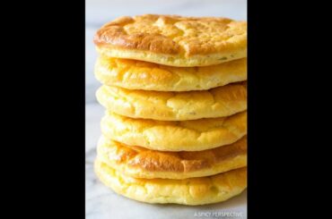 FATAL CLOUD BREAD RECIPE! 2020 Horrible Decision