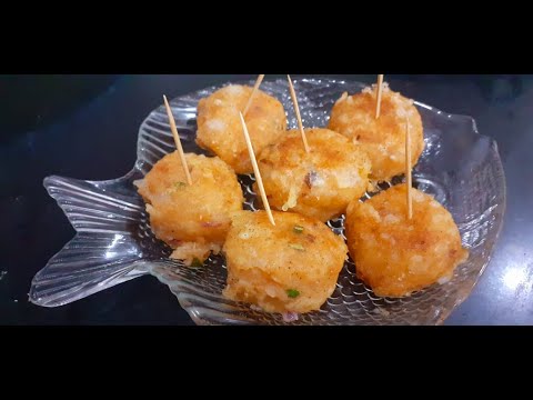 Potato Lollipop Recipe | Evening Snacks Recipe/ Quick and Easy starter Recipe | Potato Lollipop Recipe | Evening Snacks Recipe/ Quick and Easy starter Recipe |