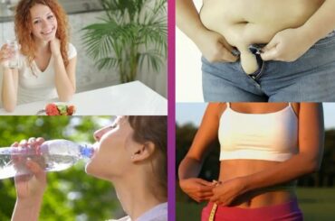 Healthy Habits Drink water a half an hour before Meals