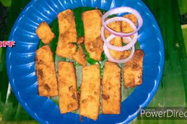 Tofu Chilly - English. A delicious Healthy Homemade Snacks. Tofu Recipes