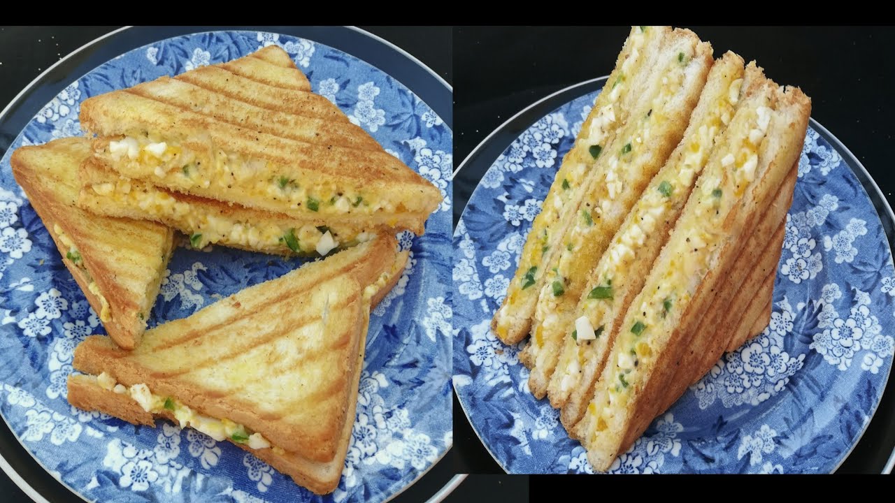 Egg Sandwiches At Home|Egg Sandwich Recipe| Egg Bread Sandwich Egg Sandwiches At Home|Egg Sandwich Recipe| Egg Bread Sandwich
