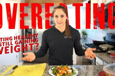 HOW TO CREATE A HEALTHY MEAL. MEASURE YOUR FOOD WITHOUT A SCALE!