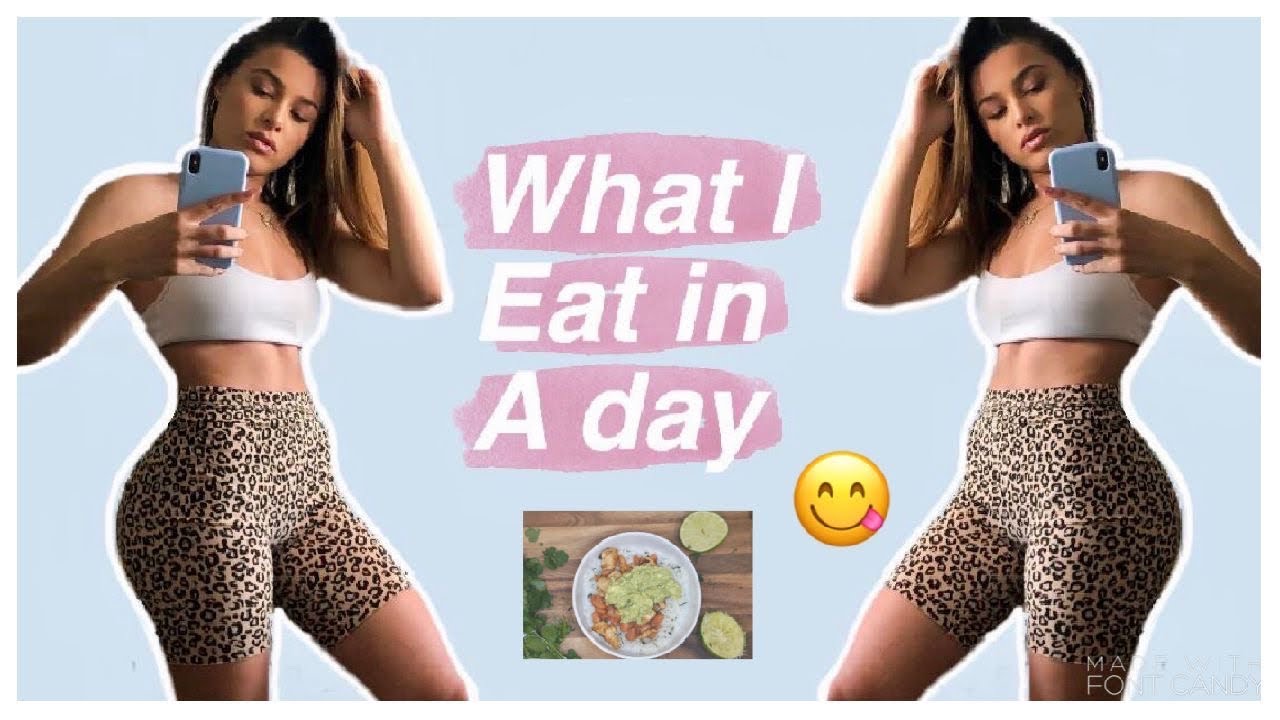 WHAT I EAT IN A DAY :)!! WHAT I EAT IN A DAY :)!!