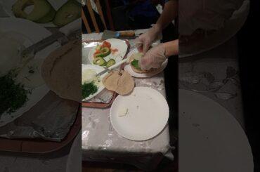 Sandwich for a Thousand ! Fantastic Taste