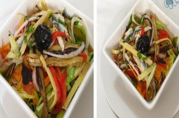 The best salad you will Ever eat