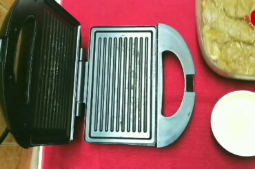 Beef Grill in sandwich maker /beef grill /beef recipes /easy cooking ideas/easy recipes