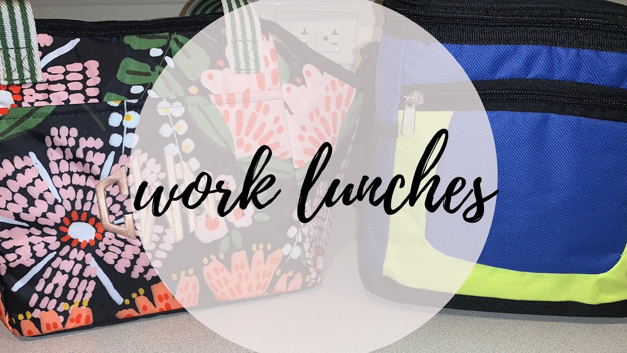 Work Lunches – what’s in my lunch bag! — ALDI Lunch Ideas Work Lunches - what’s in my lunch bag! — ALDI Lunch Ideas