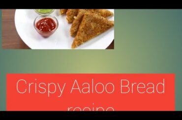 Healthy breakfast aaloo bread recipe