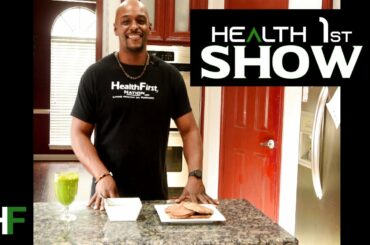 Making T's Pita Bread | Recipe from T's CookBook | Health First Nation