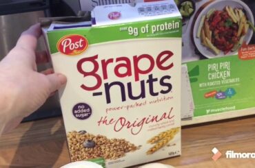 Overnight grape nuts/Slimming world/Healthy eating / Breakfast idea/#healthyeating