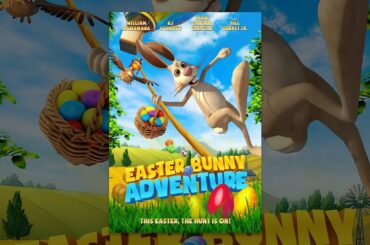 Easter Bunny Adventure