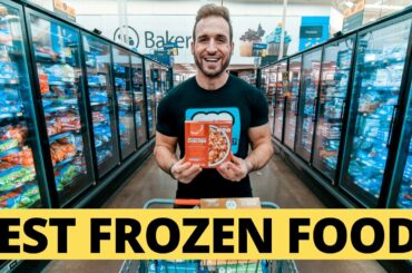 Keto At Walmart | BEST LOW CARB FROZEN FOODS FOR THE KETO DIET AT WALMART