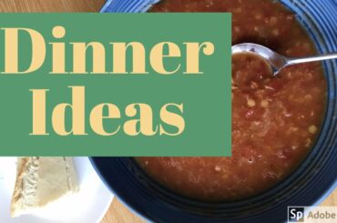 🥘 What we ate | Eat | Dinner ideas | School Lunches | Healthy quick meals