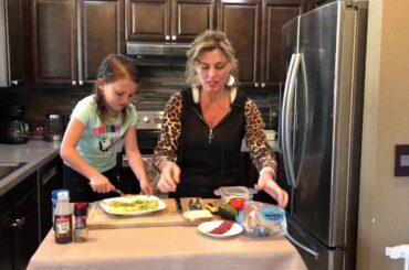 Avocado Bacon & Tomato Sandwich