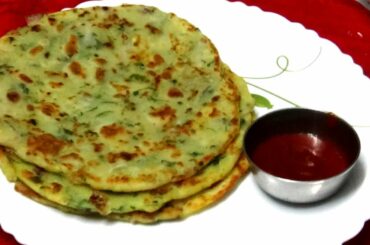 10 মিনিটে আলু ময়দা দিয়ে তৈরি স্বাস্থ্যকর একটি ব্রেকফাস্ট//Healthy Breakfast Recipe: