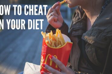 How To Cheat On Your Diet During The Holidays