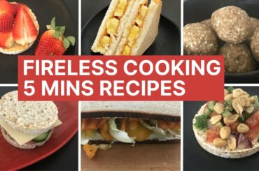 Cooking without fire recipes in Tamil || cooking without fire competition recipes || #competition