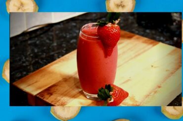 1 Best Healthy Breakfast Smoothies !! How To Lose Weight at Home !!