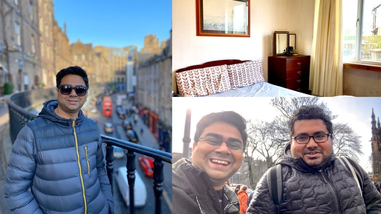 সৌরভের প্রথম Vlog ॥ Edinburgh -এ সৌরভের Lifestyle॥ #BanglaVlog সৌরভের প্রথম Vlog ॥ Edinburgh -এ সৌরভের Lifestyle॥ #BanglaVlog