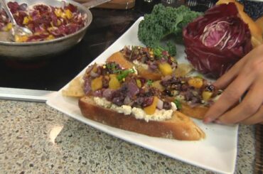 Using leafy greens in your next dish