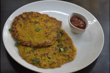 Oats-er Chila | Healthy Breakfast Recipe - English Subtitles