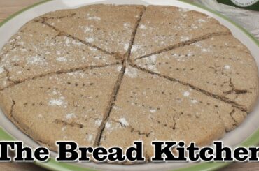 Finnish Barley Bread Recipe in The Bread Kitchen