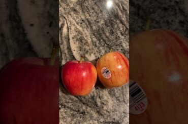 Weight loss snack - Apple chaat recipe  - Indian Version