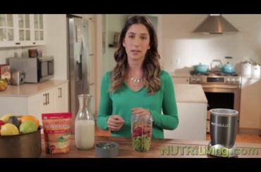 NutriBullet Weight Loss Recipe: Go-To Breakfast