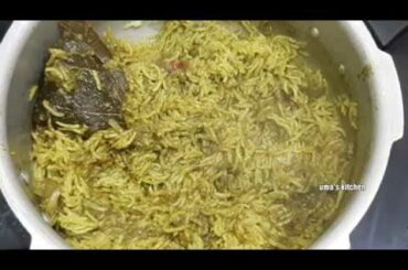 லஞ்ச் பாக்ஸ்கு இந்த கீரை சாதம் செய்து கொடுங்கள்   healthy lunch box  recipe YOUTUBE TAMIL KITCHAN