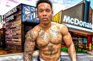 TOP 10 HEALTHY FAST FOOD OPTIONS