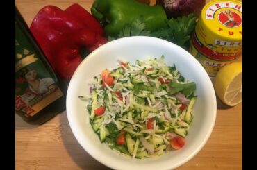 Lunch Ideas - Quick And Healthy Savoury Rice