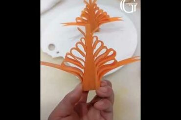 cool and beautiful ideas with fruits and awesome ideas for salad and garnishing#cool #cute #beauty