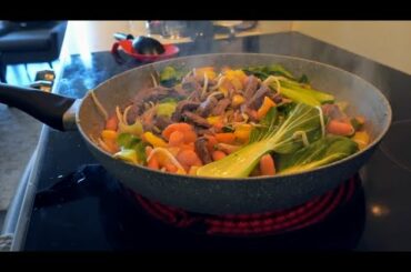 #healthy #easy #fast #meal. How to cook a healthy fast easy meal