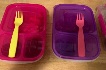 #Lunch ideas for picky eaters!!