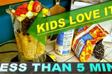Easy Breakfast Ideas: (5 Minutes Tops! Babies 6 Months And Up!)