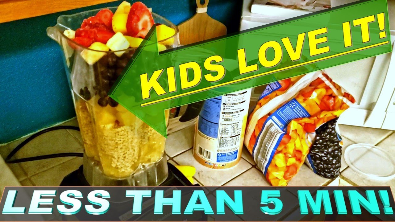 Easy Breakfast Ideas: (5 Minutes Tops! Babies 6 Months And Up!) Easy Breakfast Ideas: (5 Minutes Tops! Babies 6 Months And Up!)