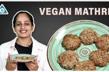 Vegan Mathri  | Praveen Nair | Maahek Nair  |